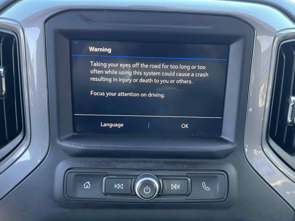 2020 Chevrolet Silverado 1500 Image 24