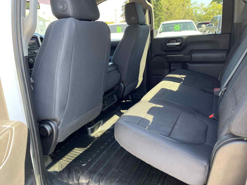 2020 Chevrolet Silverado 1500 Image 28