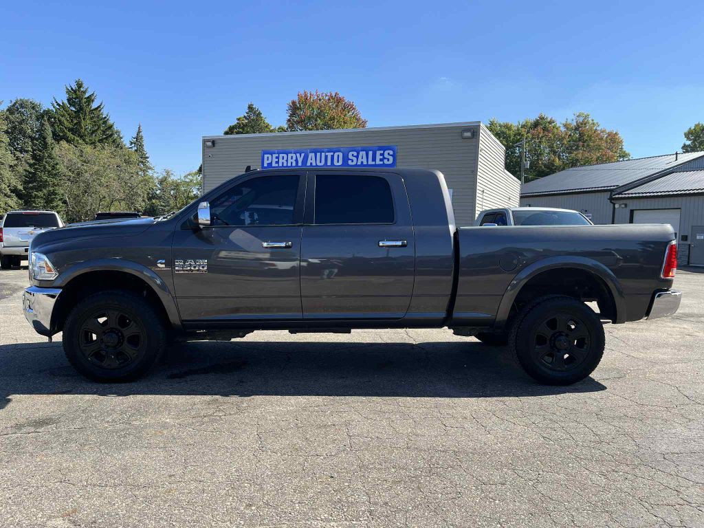2018 RAM 2500 Image 1
