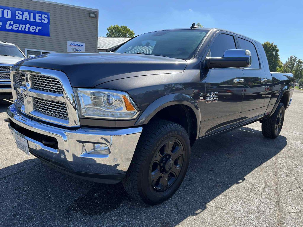 2018 RAM 2500 Image 2