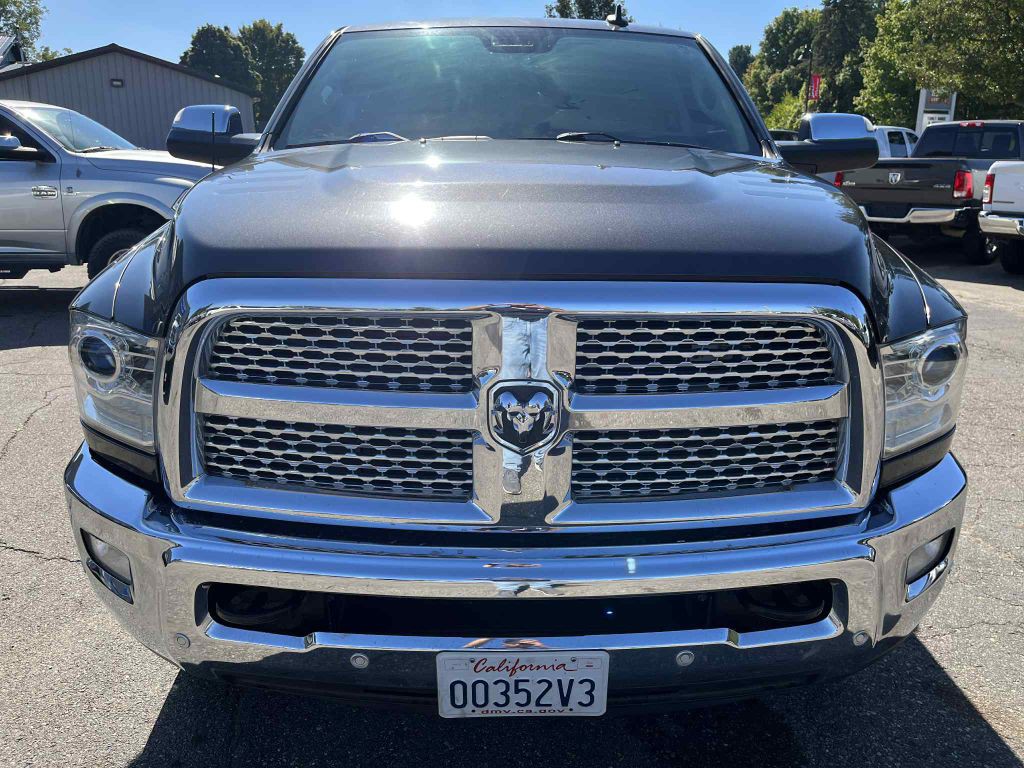 2018 RAM 2500 Image 3