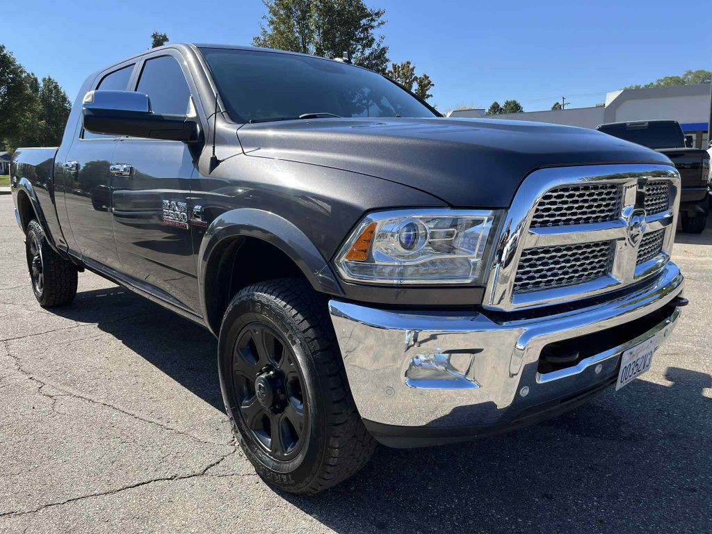 2018 RAM 2500 Image 4