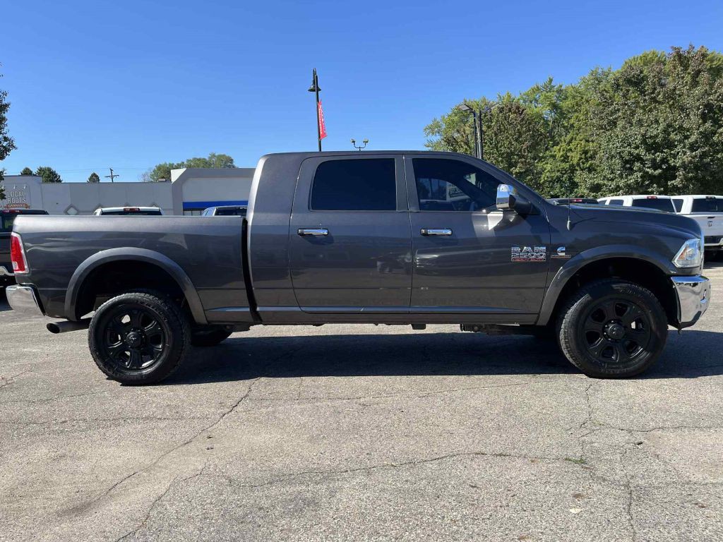2018 RAM 2500 Image 5