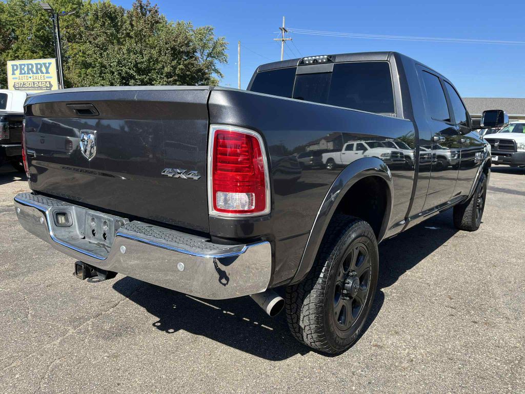 2018 RAM 2500 Image 6