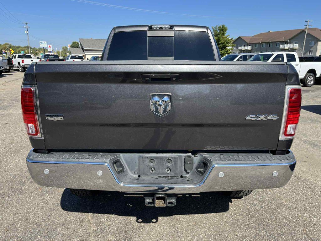 2018 RAM 2500 Image 7