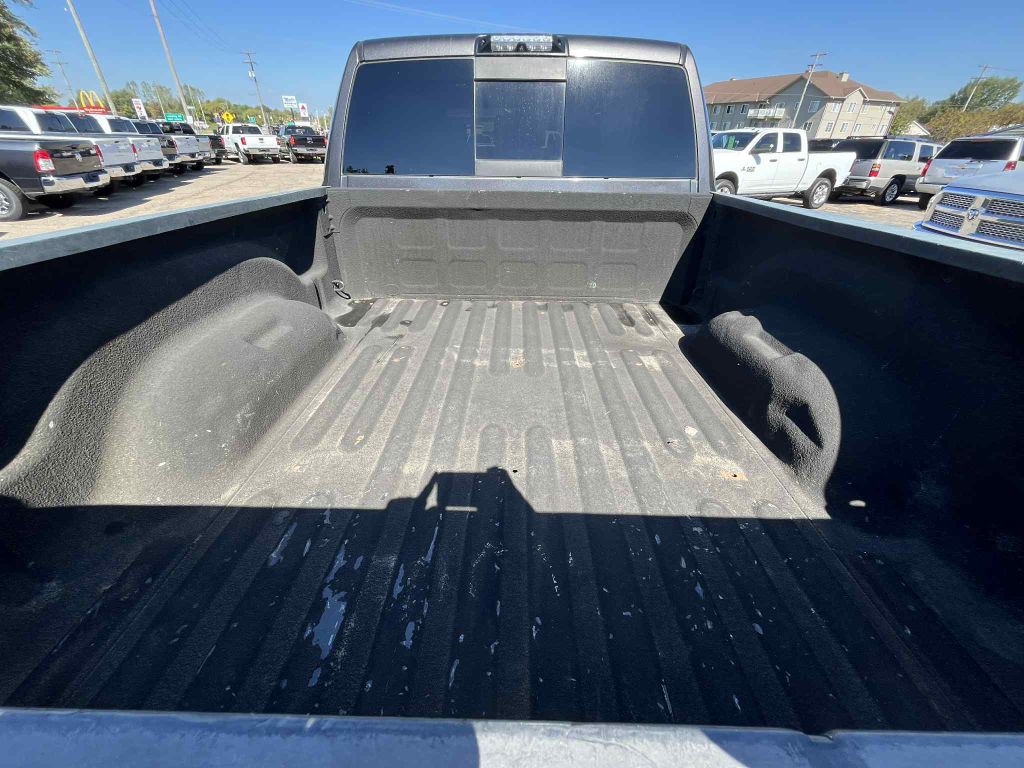 2018 RAM 2500 Image 8