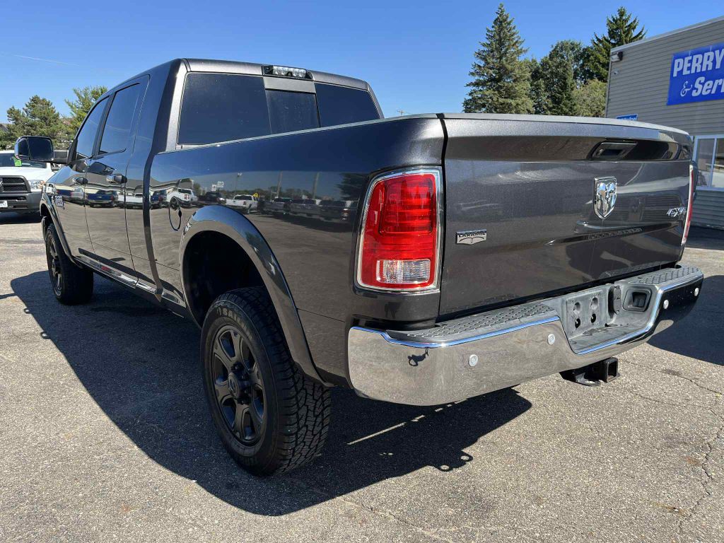 2018 RAM 2500 Image 9