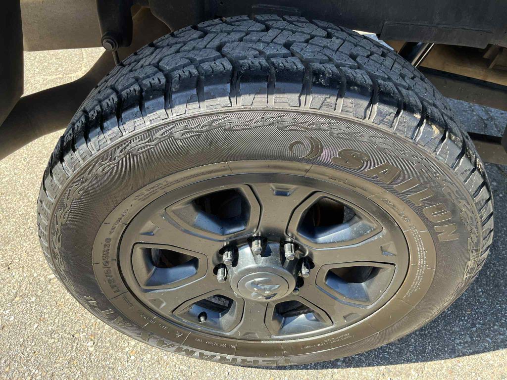 2018 RAM 2500 Image 14