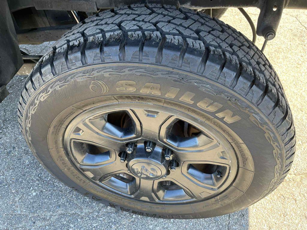 2018 RAM 2500 Image 17