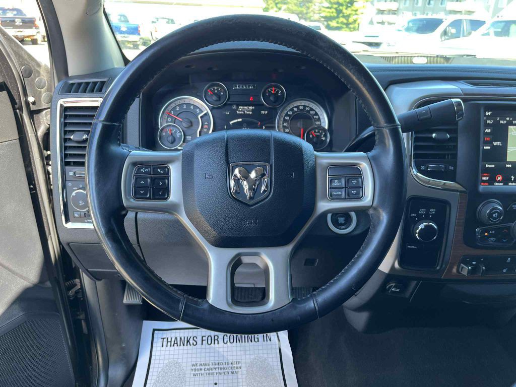 2018 RAM 2500 Image 20