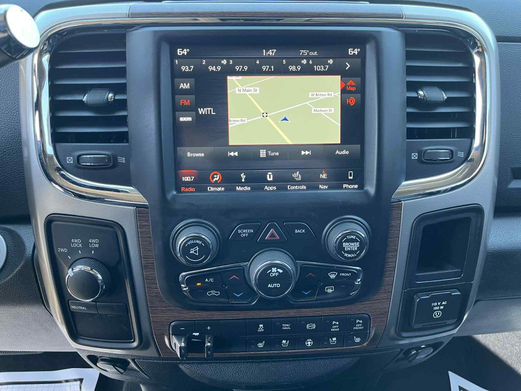 2018 RAM 2500 Image 21