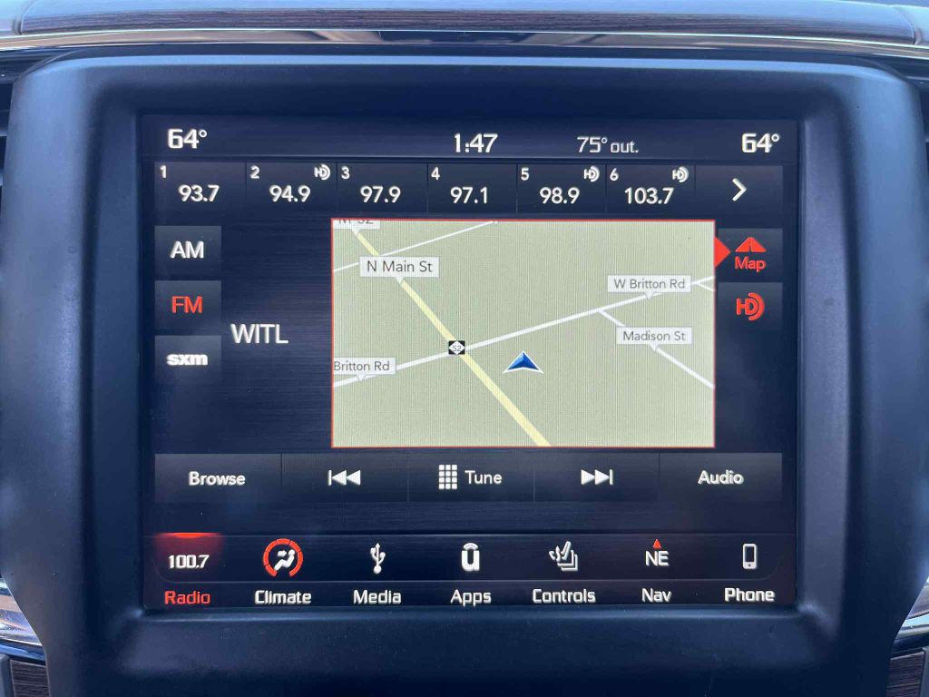 2018 RAM 2500 Image 22