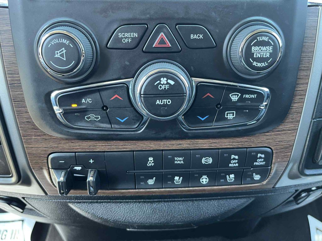 2018 RAM 2500 Image 23