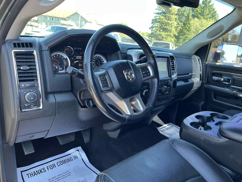 2018 RAM 2500 Image 24