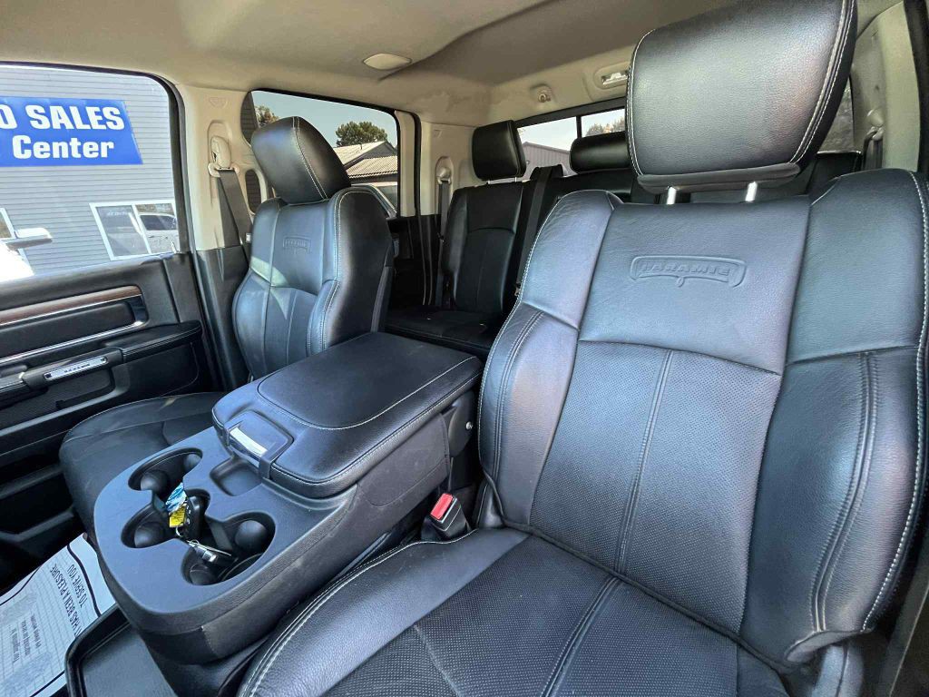 2018 RAM 2500 Image 25