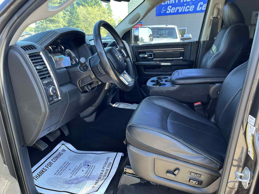 2018 RAM 2500 Image 26