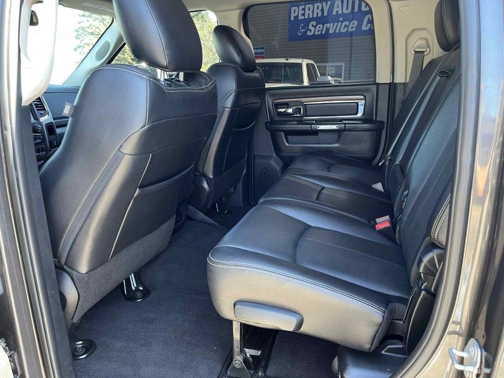 2018 RAM 2500 Image 27