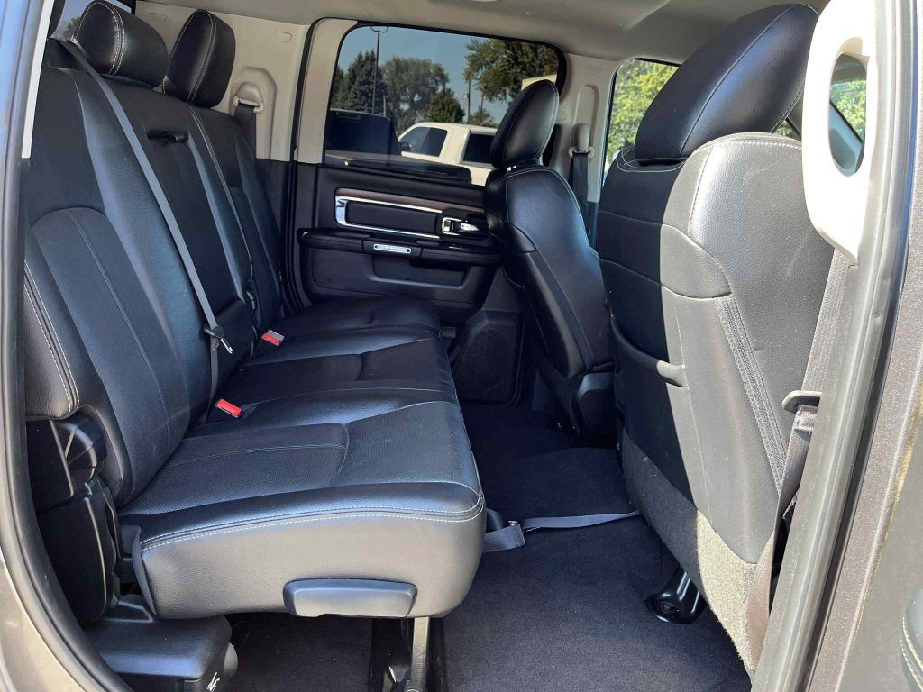2018 RAM 2500 Image 28