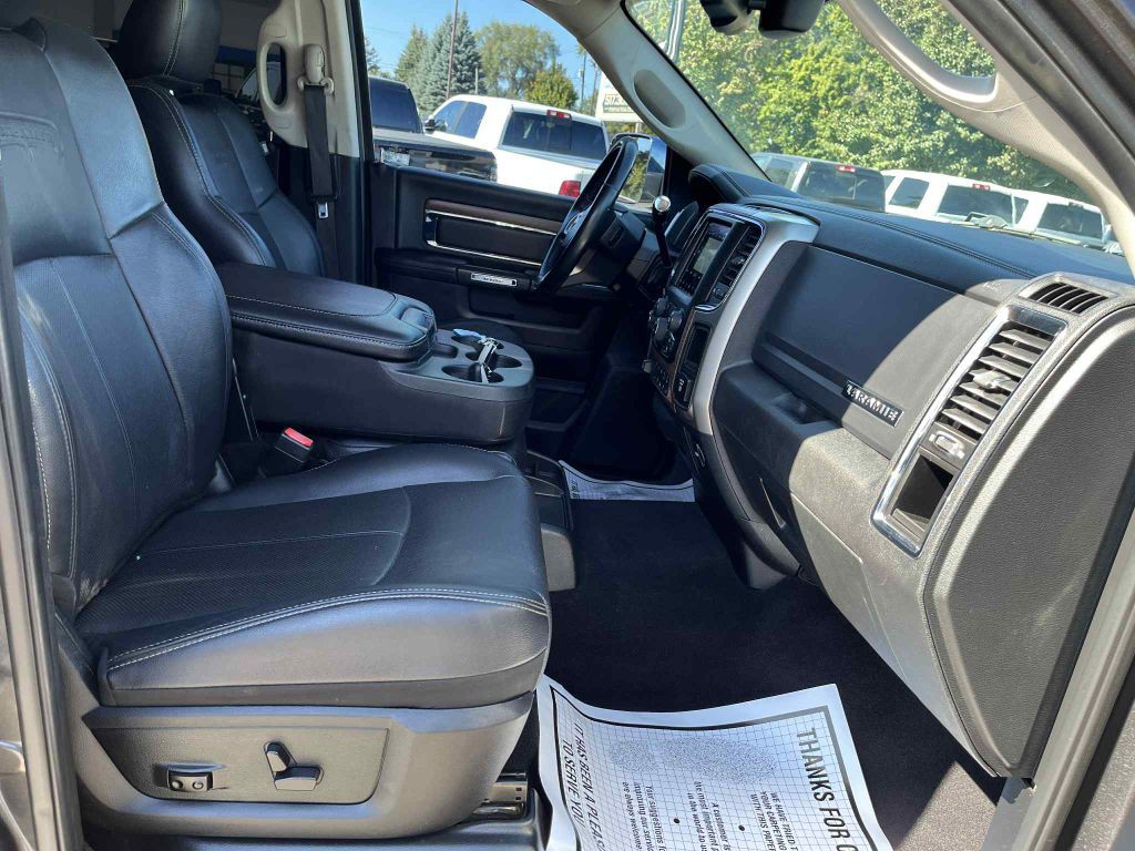 2018 RAM 2500 Image 29