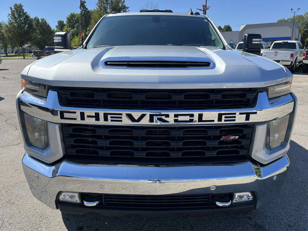 2022 Chevrolet Silverado 1500 Image 3