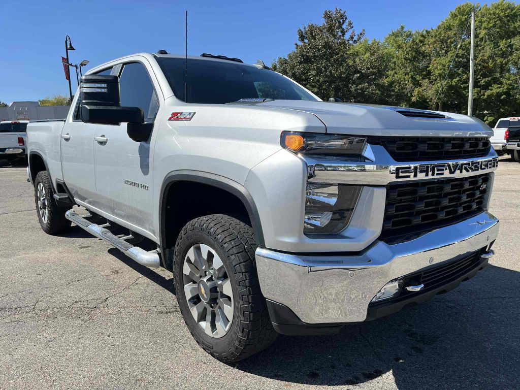 2022 Chevrolet Silverado 1500 Image 4