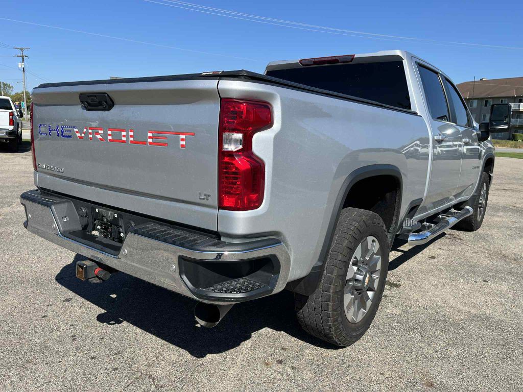 2022 Chevrolet Silverado 1500 Image 6