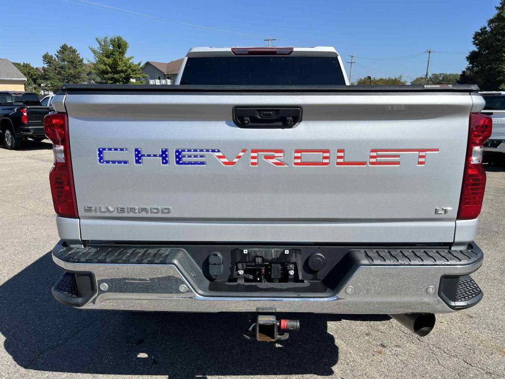 2022 Chevrolet Silverado 1500 Image 7