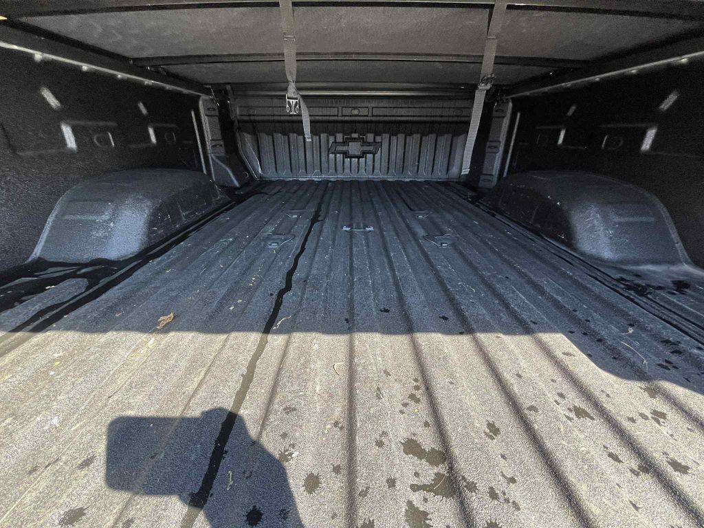 2022 Chevrolet Silverado 1500 Image 8