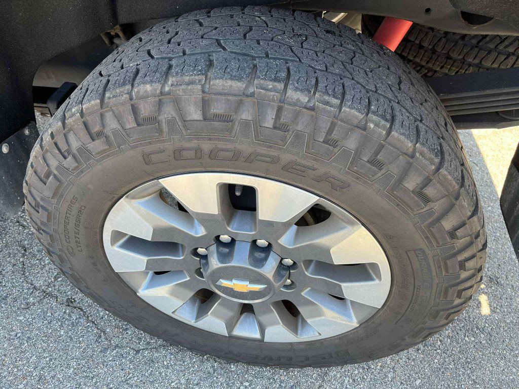 2022 Chevrolet Silverado 1500 Image 14