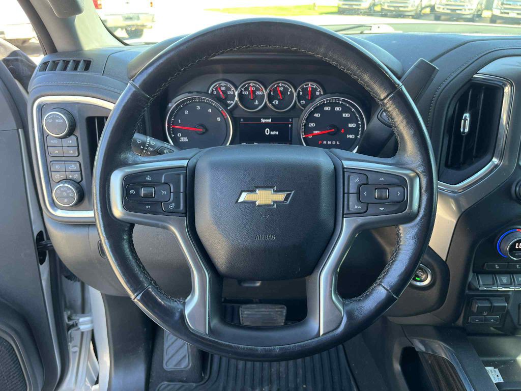 2022 Chevrolet Silverado 1500 Image 18