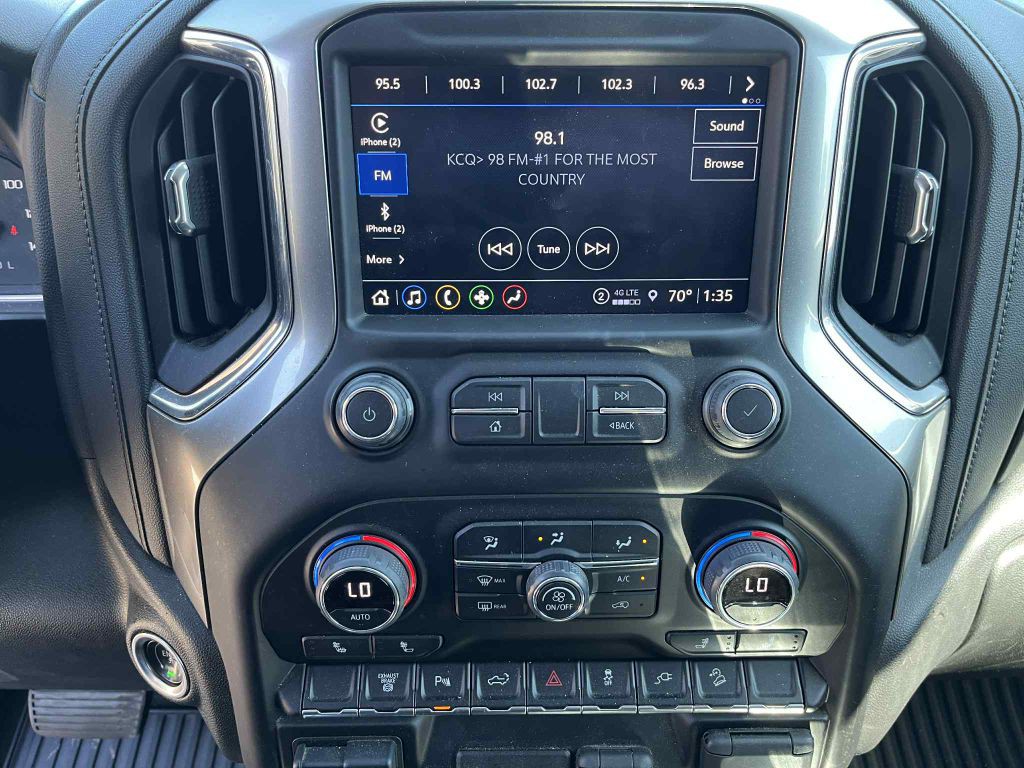 2022 Chevrolet Silverado 1500 Image 19