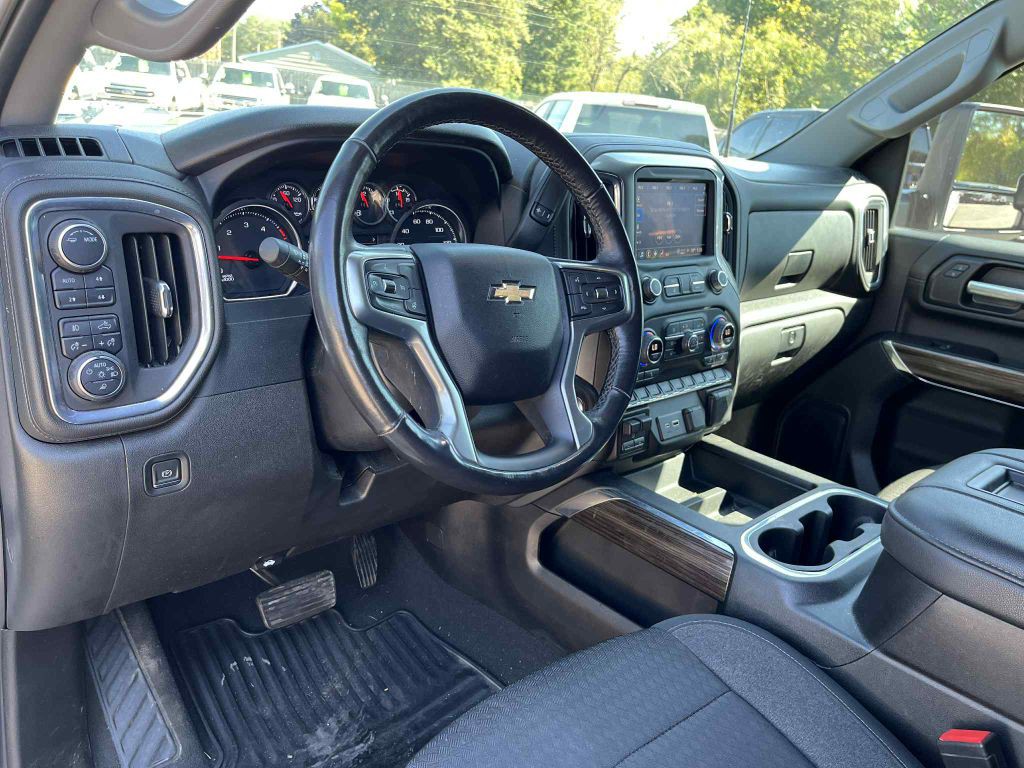 2022 Chevrolet Silverado 1500 Image 20