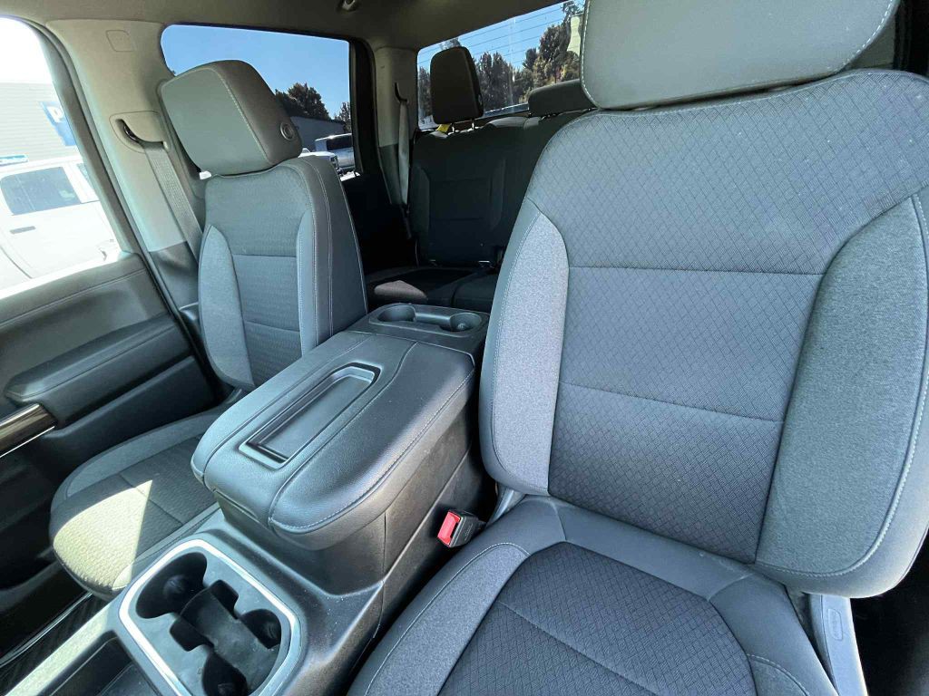 2022 Chevrolet Silverado 1500 Image 21