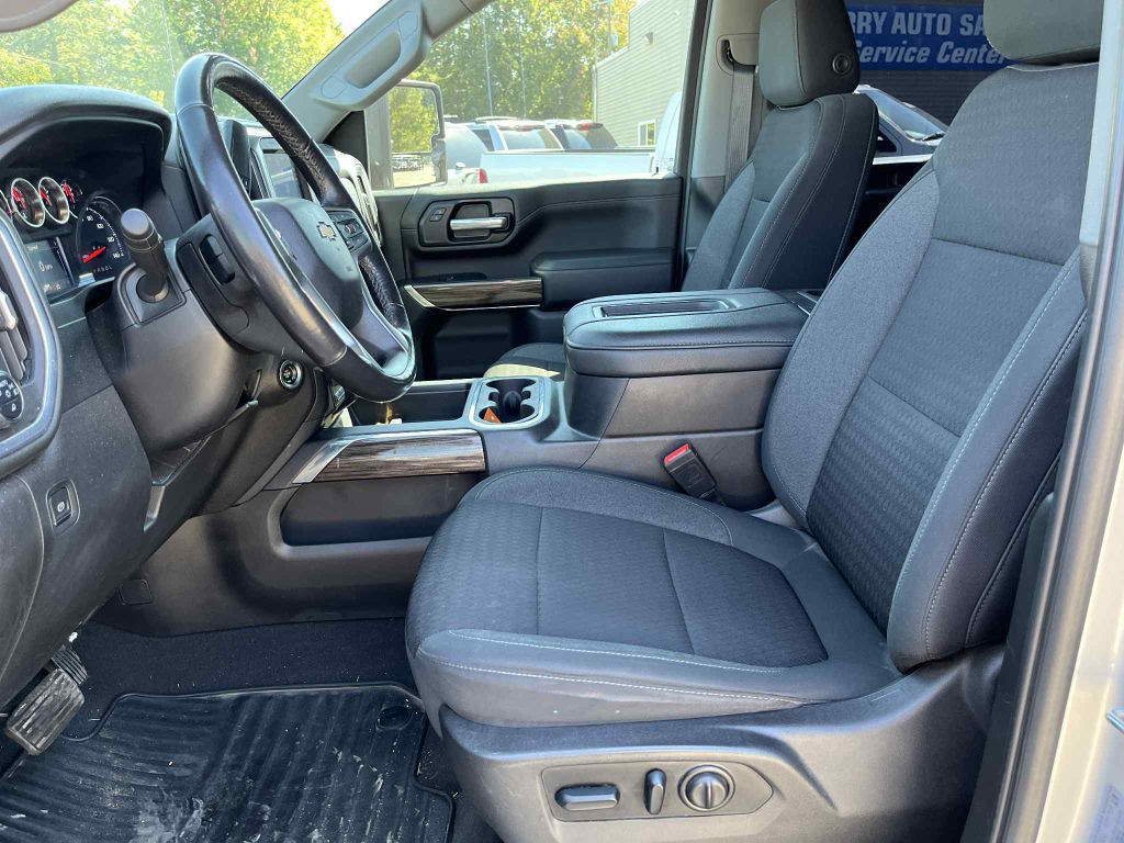 2022 Chevrolet Silverado 1500 Image 22
