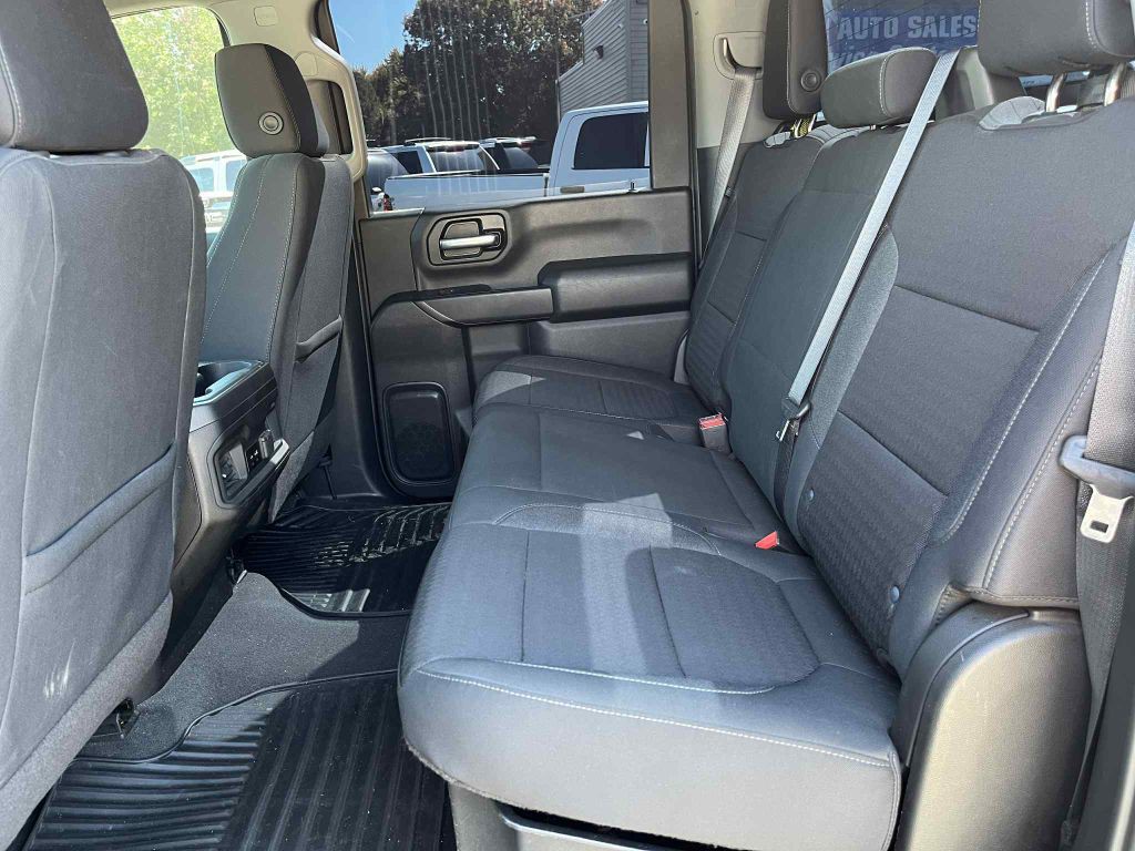 2022 Chevrolet Silverado 1500 Image 23