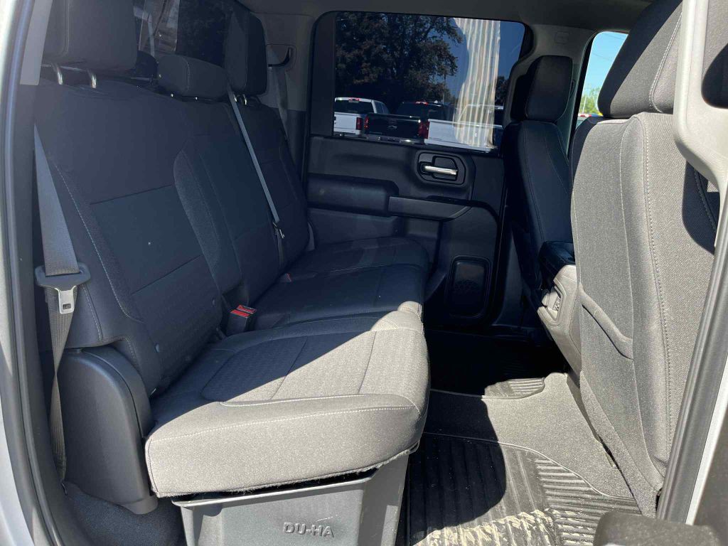2022 Chevrolet Silverado 1500 Image 24