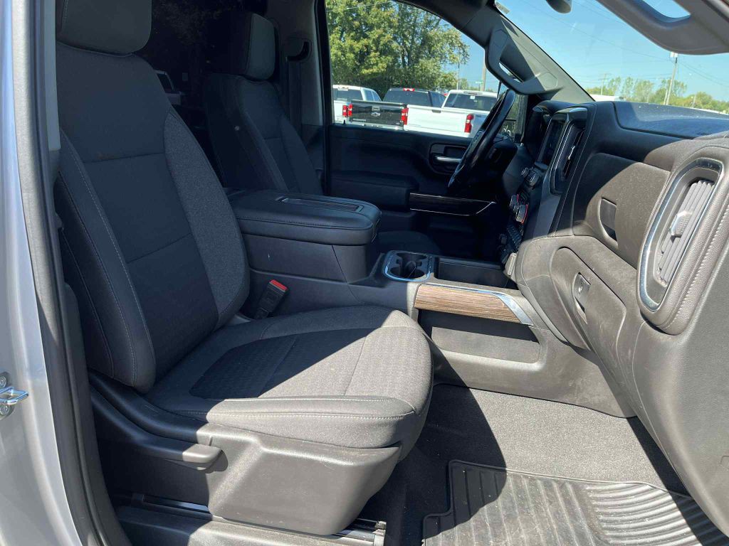 2022 Chevrolet Silverado 1500 Image 25