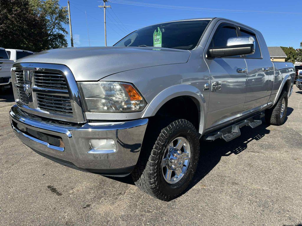 2012 RAM 2500 Image 2