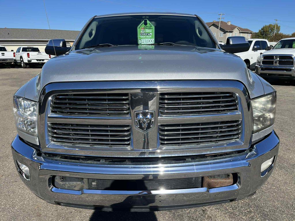 2012 RAM 2500 Image 3