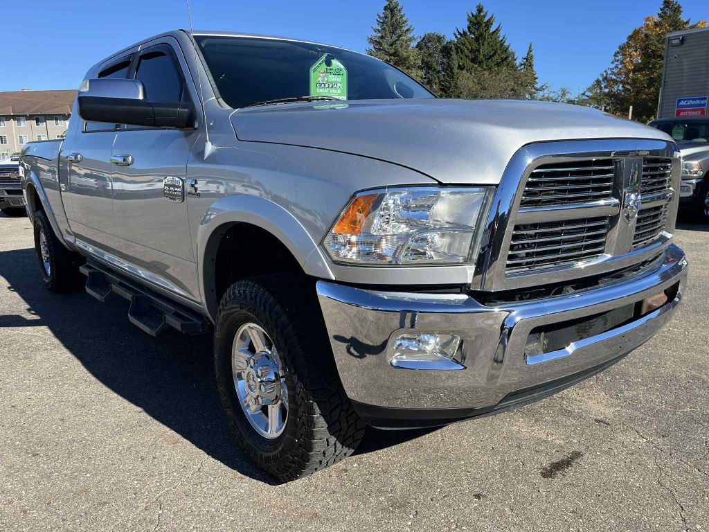 2012 RAM 2500 Image 4
