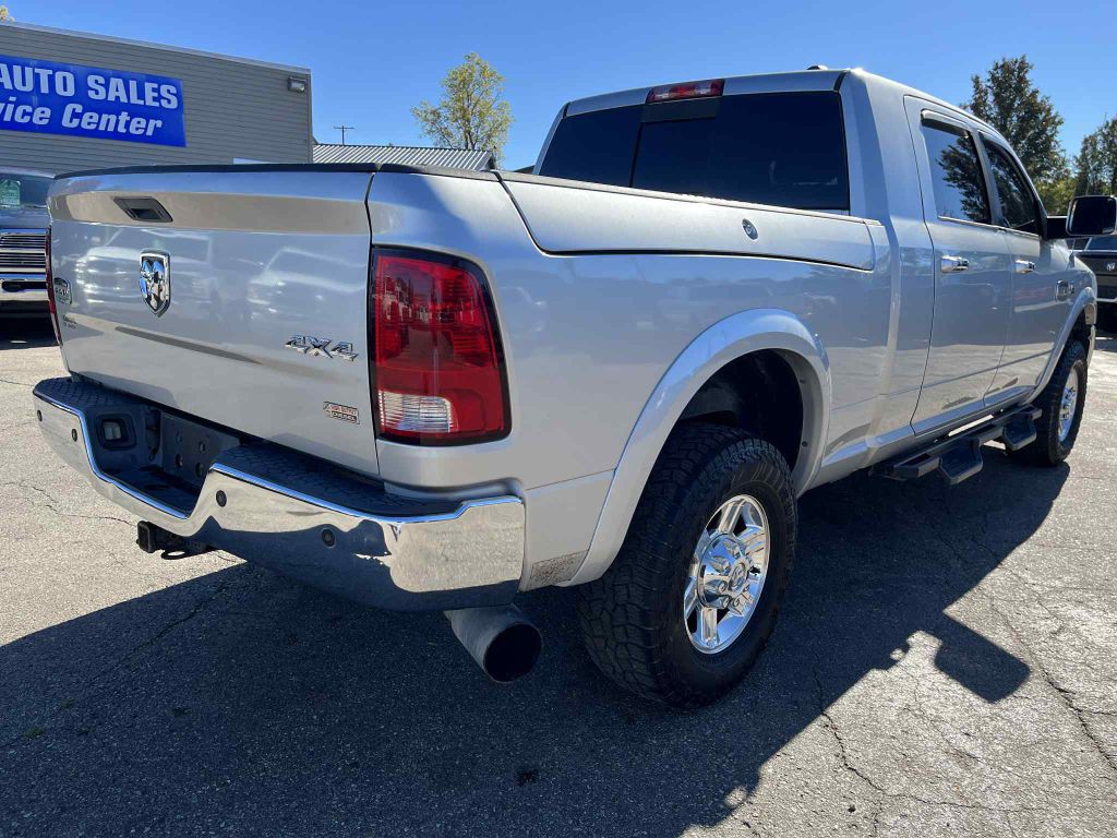 2012 RAM 2500 Image 6