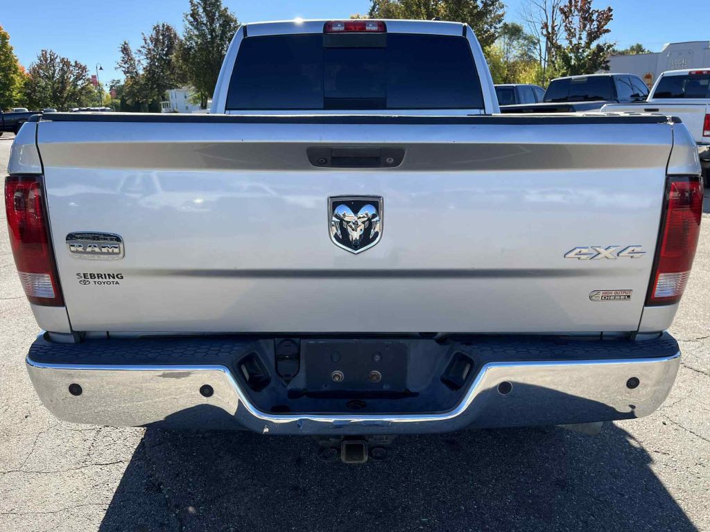 2012 RAM 2500 Image 7