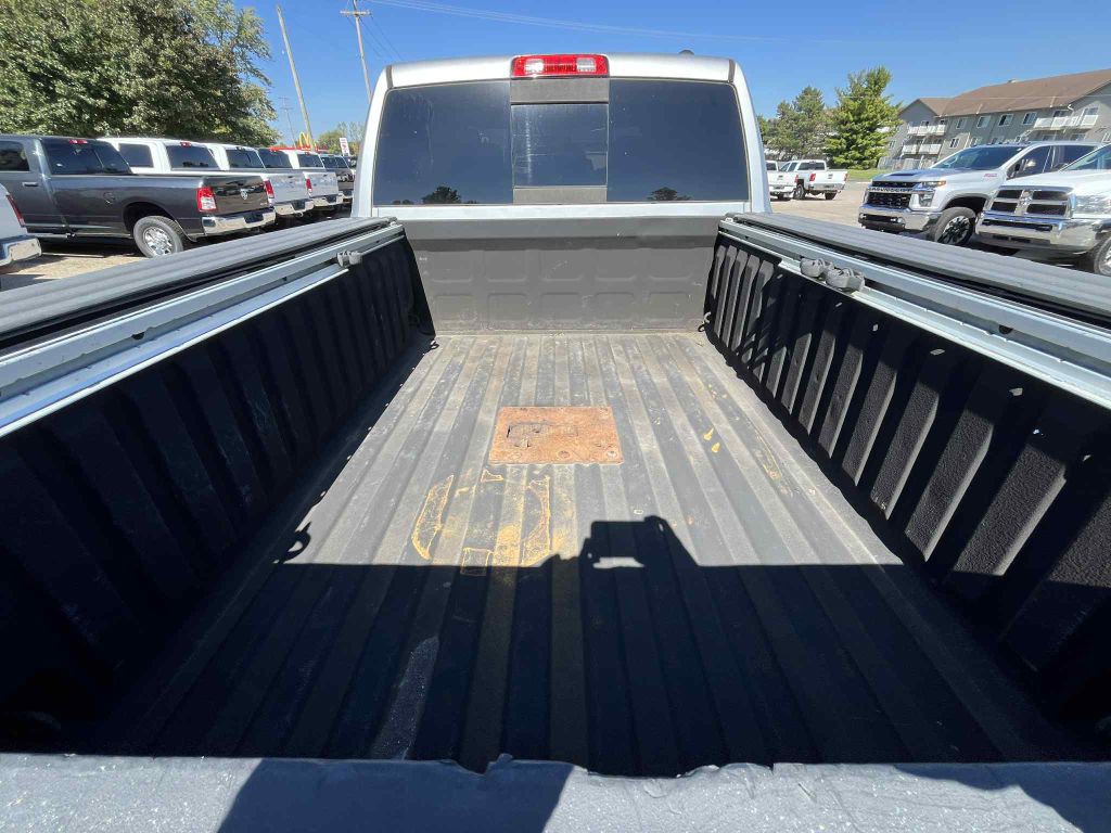 2012 RAM 2500 Image 8