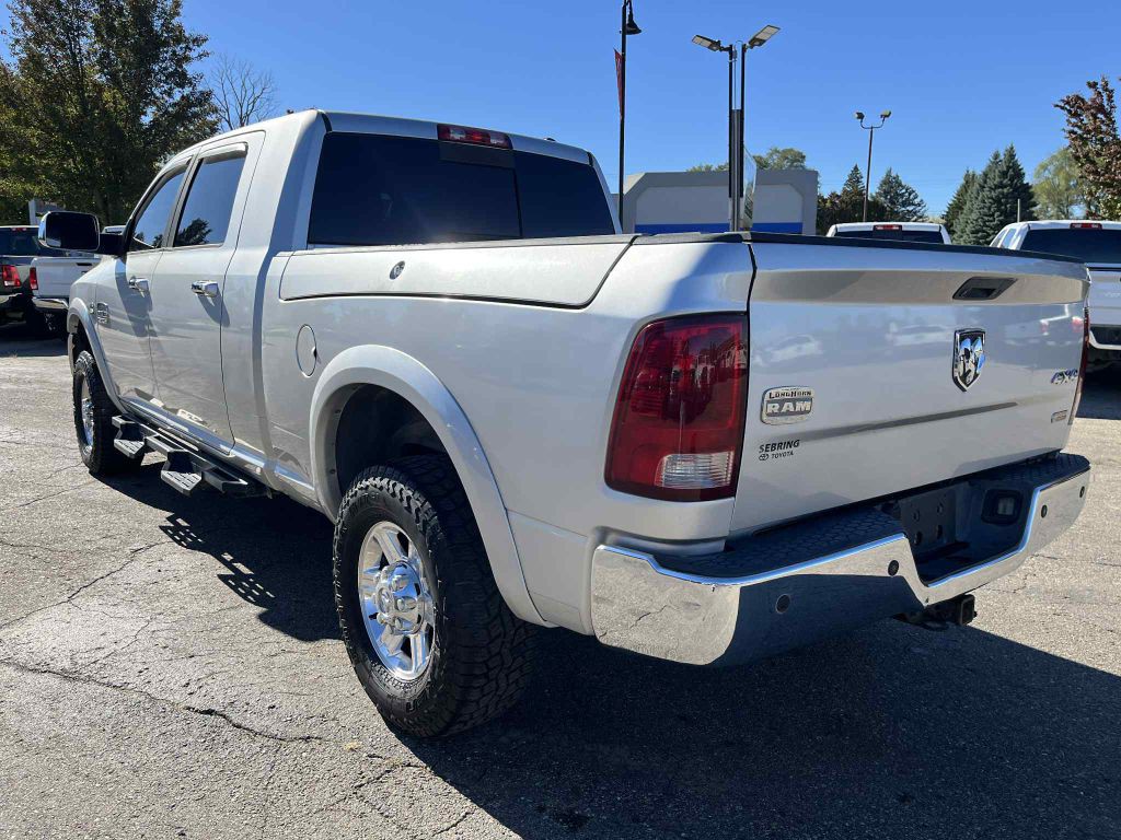 2012 RAM 2500 Image 9