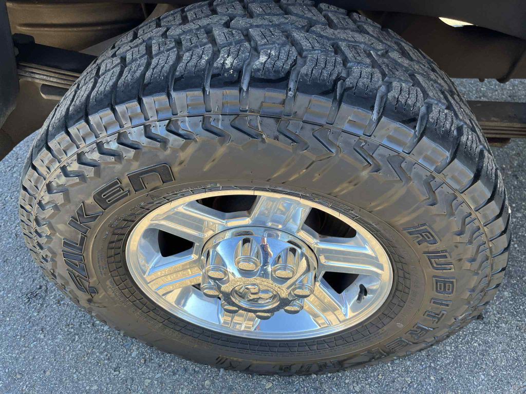 2012 RAM 2500 Image 16