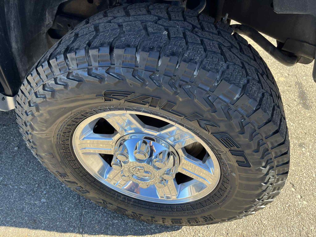 2012 RAM 2500 Image 17