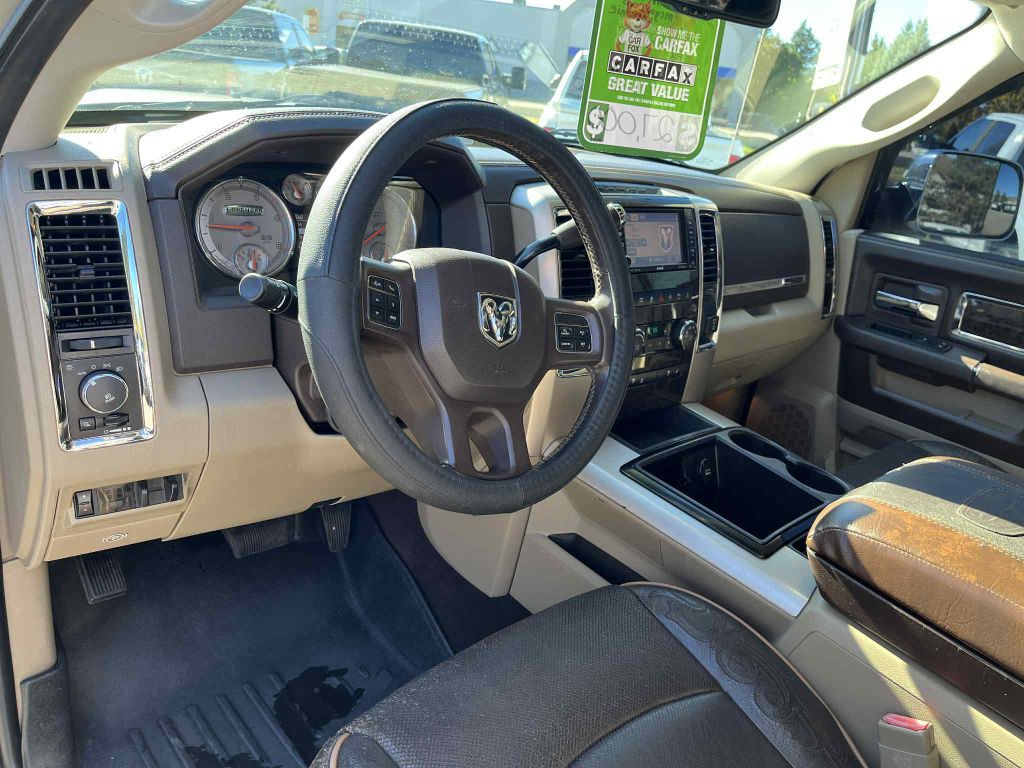 2012 RAM 2500 Image 20
