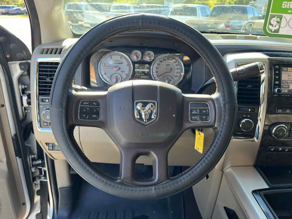2012 RAM 2500 Image 21