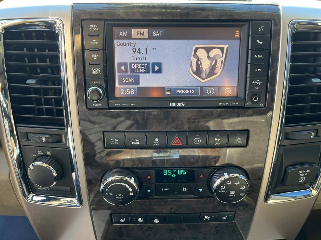 2012 RAM 2500 Image 22