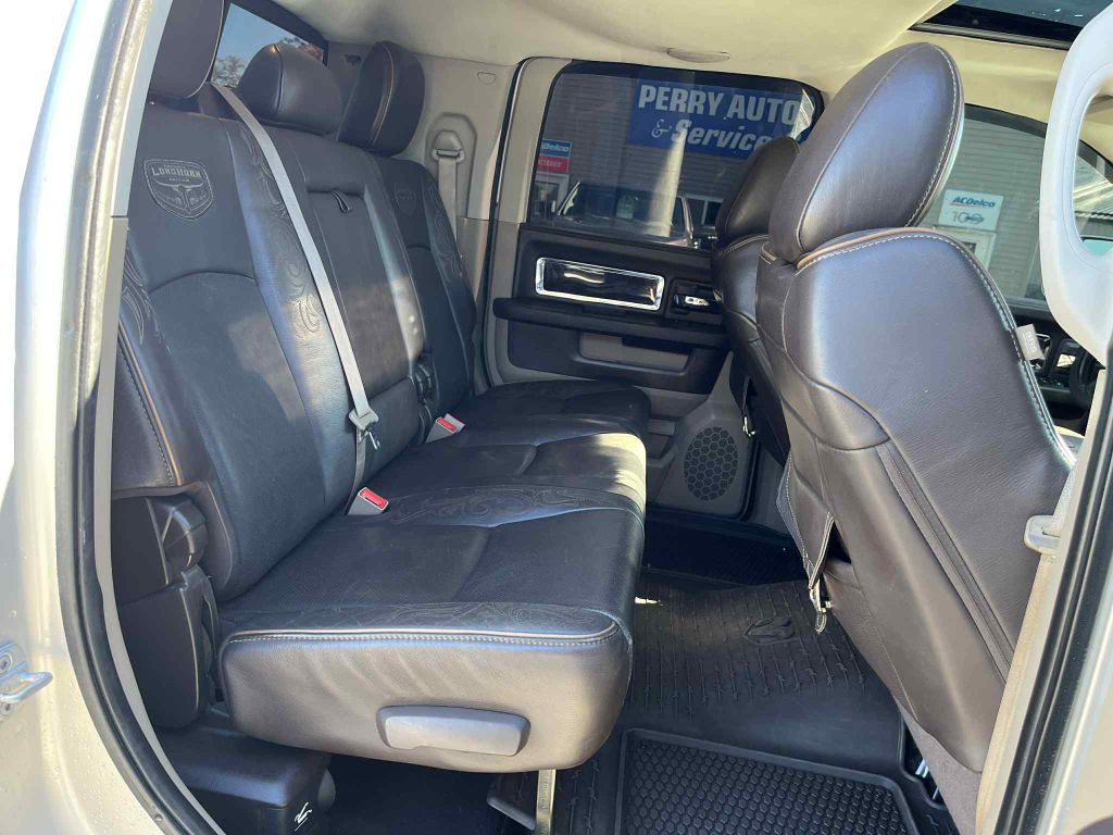 2012 RAM 2500 Image 28